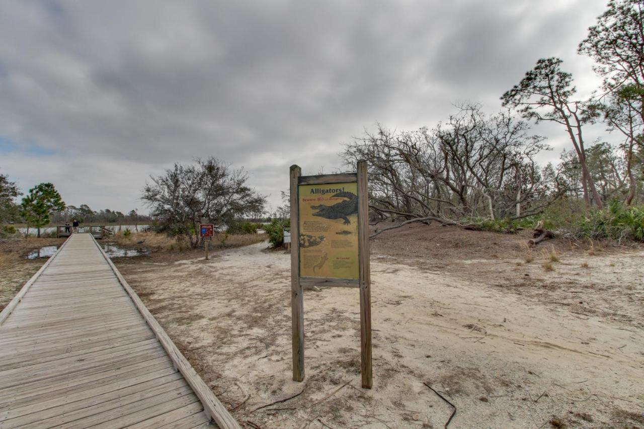 Dunes Of Panama Condos Panama City Beach Εξωτερικό φωτογραφία